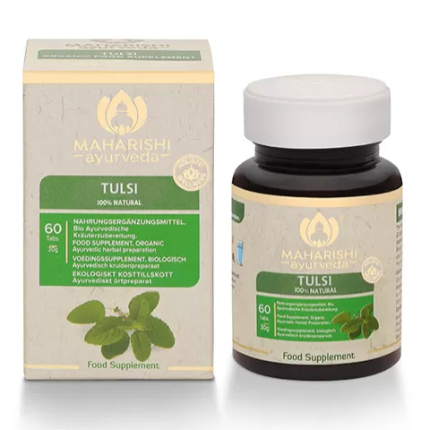 Tulsi 60tbl, Maharishi Ayurveda