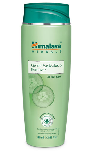 Gentle Eye Make-up Remover 115ml, Himalaya