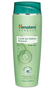 Gentle Eye Make-up Remover 115ml, Himalaya