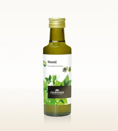 Neem Olja, Eko. 100ml Cosmoveda