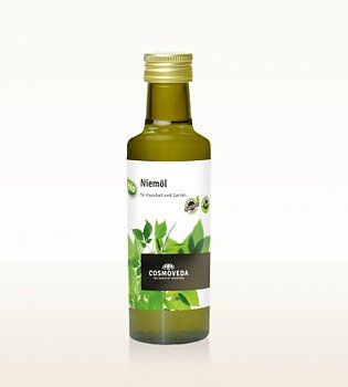 Neem Oil, Org. 100ml Cosmoveda