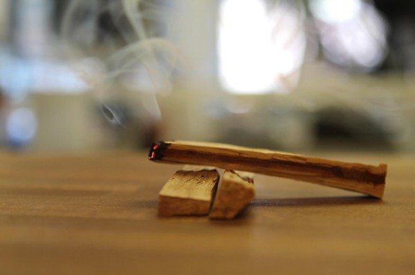 Palo Santo Rökelsepinnar, 80g - 3