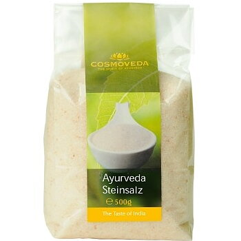 Himalaya Rocksalt Org. 500g Cosmoveda