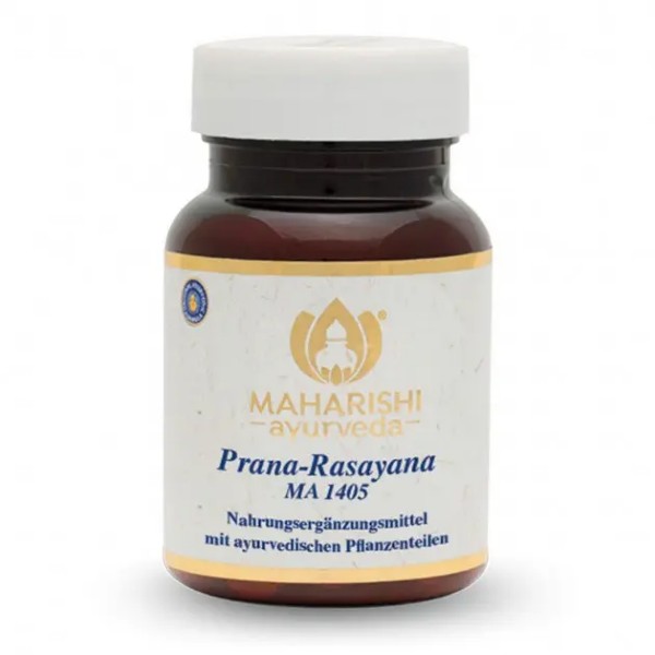 Prana Rasayana (Breathe easy tablets MA 1405) 20 tbl. Maharishi Ayurveda