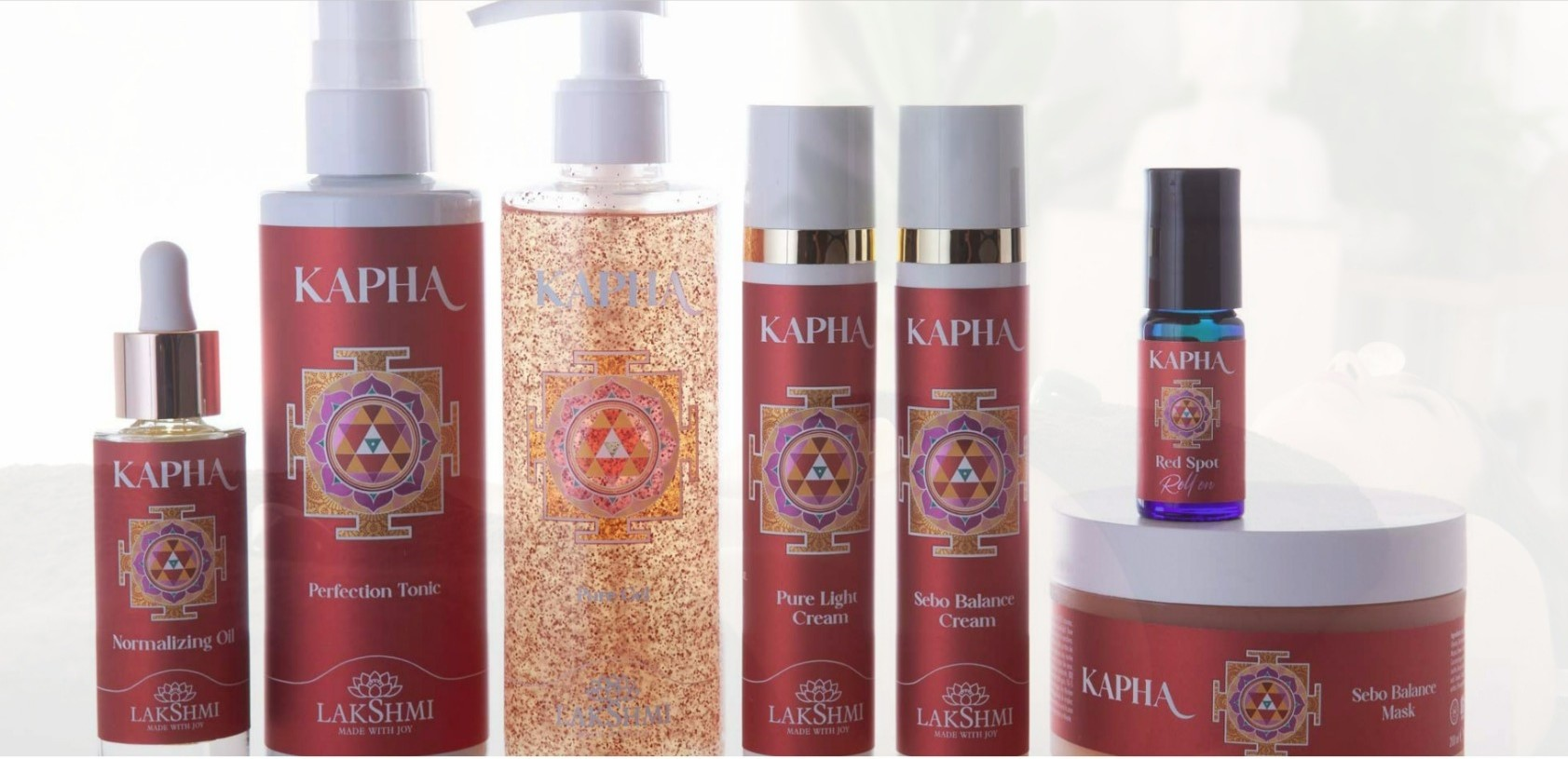 Normalizing Oil- Kapha Eko. 30ml , Lakshmi - 4
