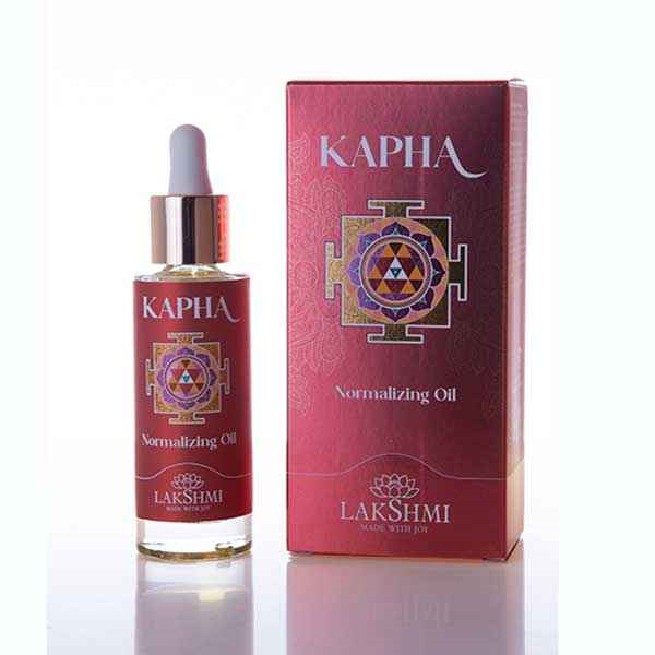 Normalizing Oil- Kapha Eko. 30ml , Lakshmi