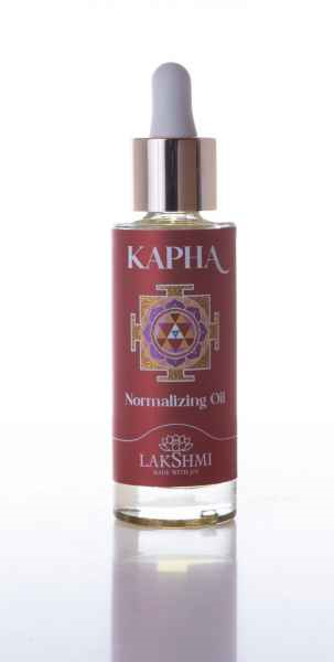 Normalizing Oil- Kapha Eko. 30ml , Lakshmi - 2
