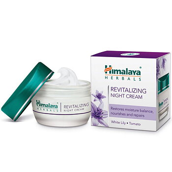 Revitalizing Night Cream 50g, Himalaya