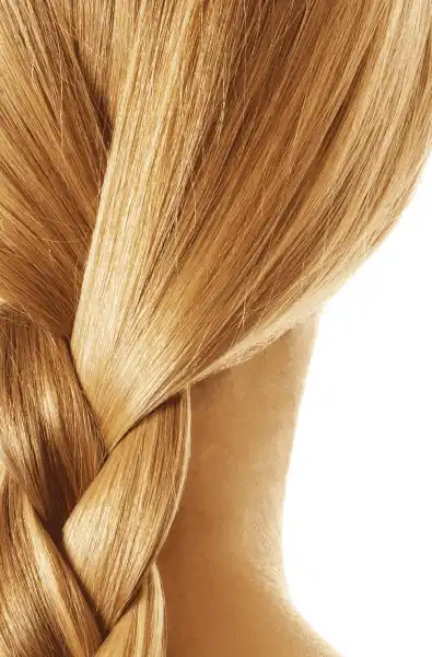 Naturlig Hårfärg Ljusblond, 100g, Khadi - 2