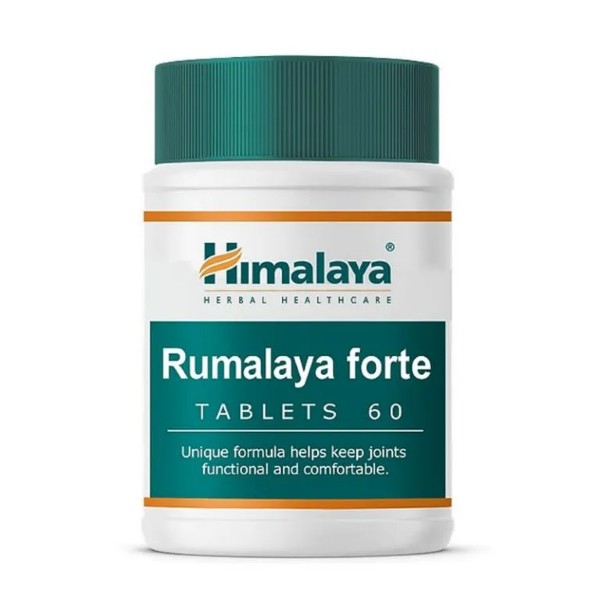 Rumalaya Forte 60 tbl Himalaya - 2