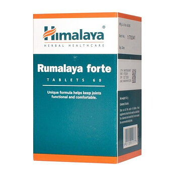 Rumalaya Forte 60 tbl Himalaya