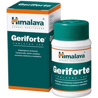Geriforte 100 tbl Himalaya