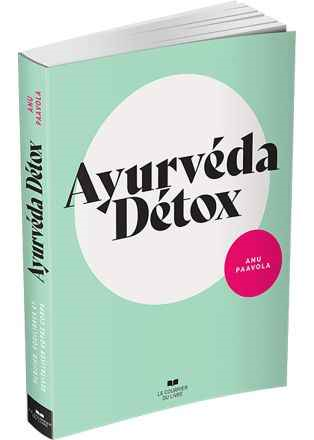 Ayurveda Detox (ENG.)- Anu Paavola - 2