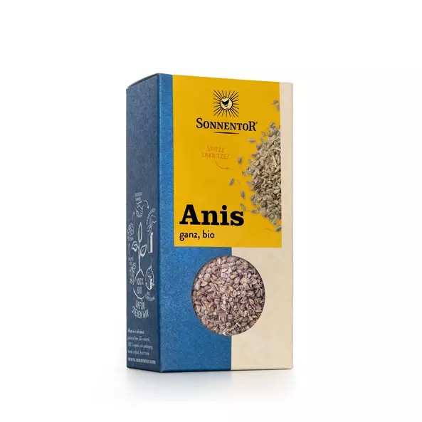 Anisfrö Hela Eko. 50g, Sonnentor