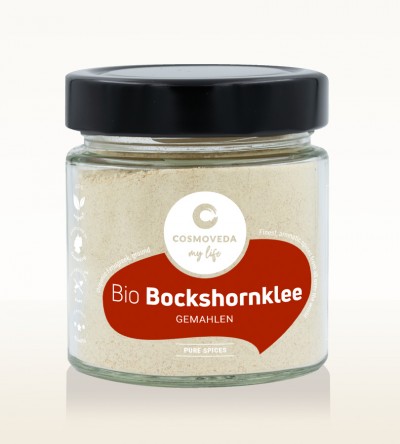 Bockhornsklöver Malen Eko. 90g Cosmoveda