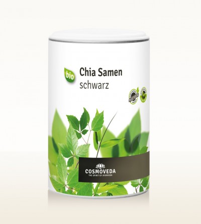 Chia Seeds Org. 250g