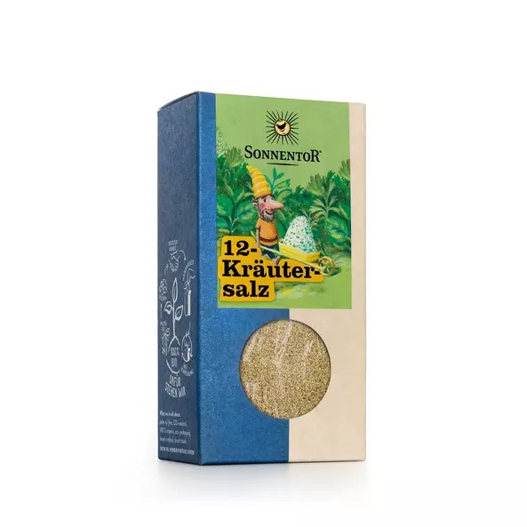 Ayurvedic Salt Org. 120g, Sonnentor - 2
