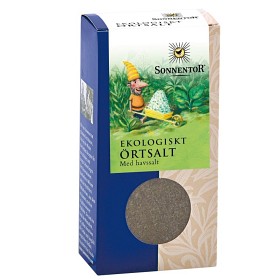 Ayurvedic Salt Org. 120g, Sonnentor