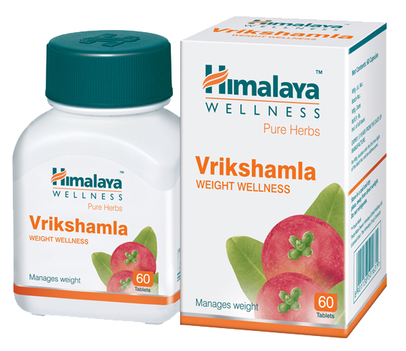 Vrikshamla 60cps Himalaya