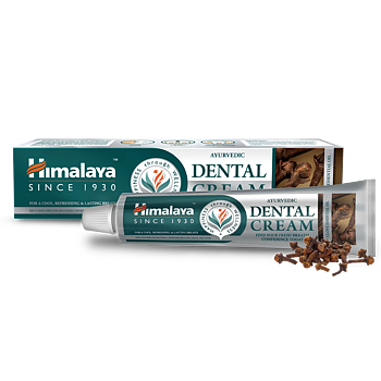 Dental Cream Clove Toothpaste 100g, Himalaya