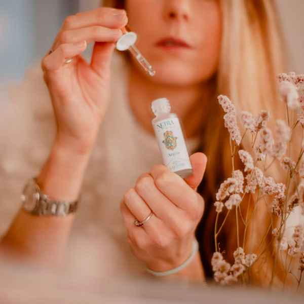 Anjan - Ögondroppar Eko. 10ml, Lakshmi - 3