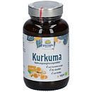 Gurkmeja/Kurkuma Eko. 90kaps, Govinda
