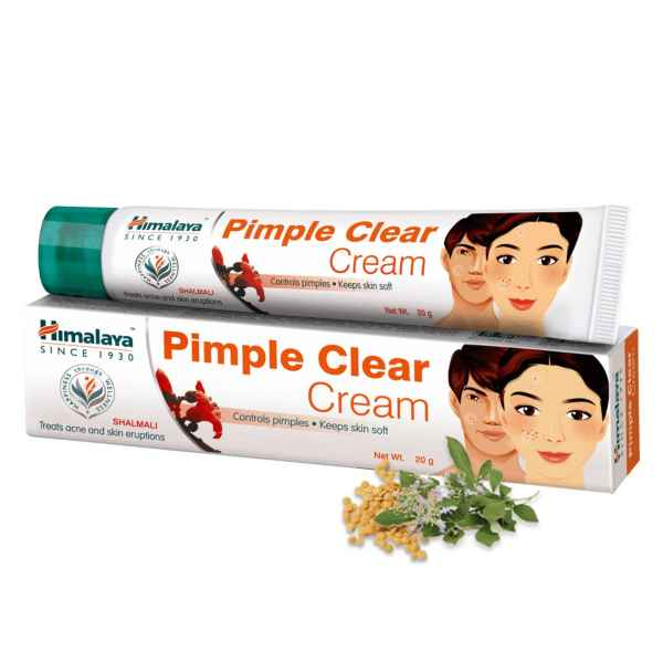 Pimple Clear Kräm 20 g, Himalaya