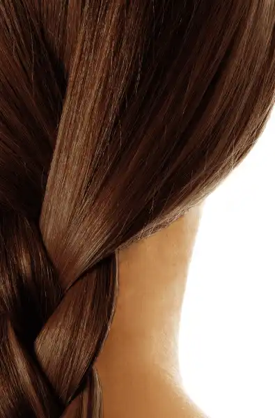 Natural Hair Colour Medium Brown, 100g, Khadi - 2