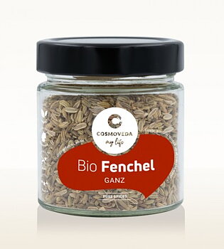 Fennel Seeds Org. 70g Cosmoveda