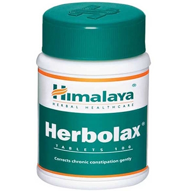 Herbolax 100tbl Himalaya