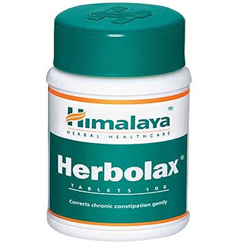 Herbolax 100tbl Himalaya
