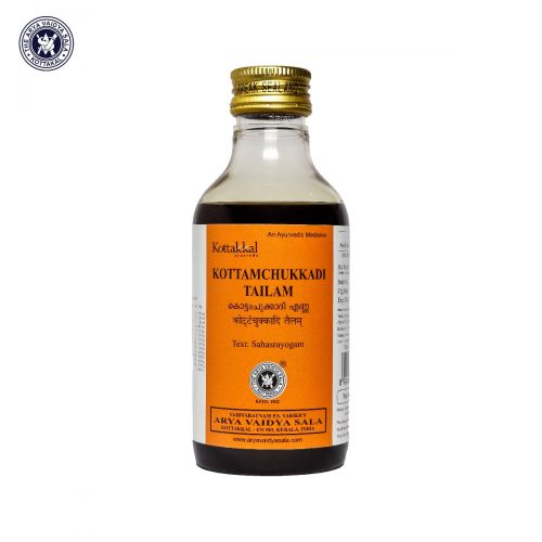 Kotamchukadi Tailam/Oil 200ml, Kottakkal