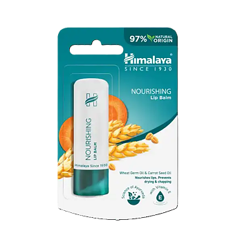 Nourishing Lip Balm 4,5g, Himalaya