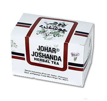 Johar Joshanda Herbal Tea