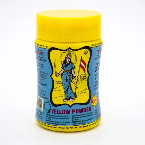 Hing / Asafoetida 100g,  Vandevi (Seyfried)