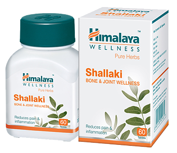 Shallaki / Boswellia Serrata 60 tbs Himalaya