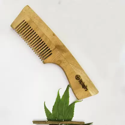 Neem Comb Half