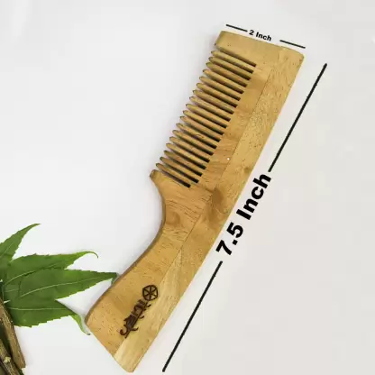 Neem Comb Half - 2