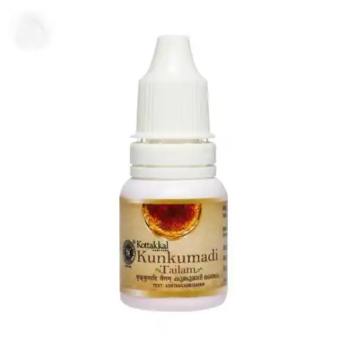 Kunkumadi Tailam 10ml, Kottakkal - 2