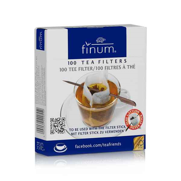 Filtr papierowy ze szpadką Finum - Finum | Sklep