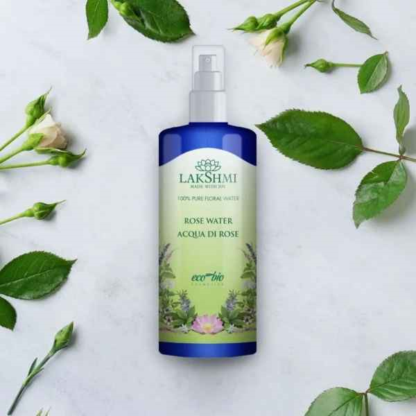 Rosvatten Eko. 150ml Lakshmi