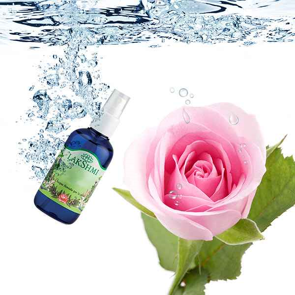 Rosvatten Eko. 150ml Lakshmi - 2