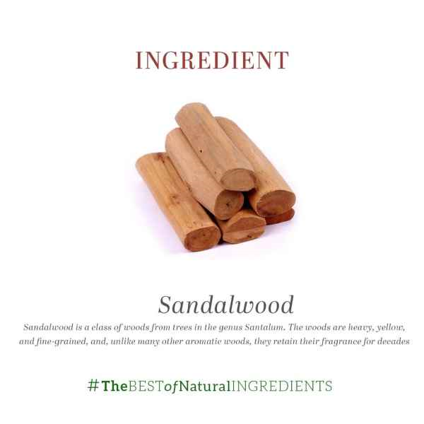 Sandalwood Face Mask 100g, Khadi - 2