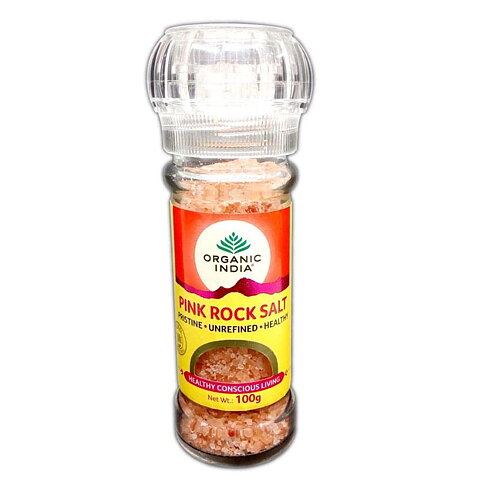 Himalaya Bergsalt 100g, Organic India