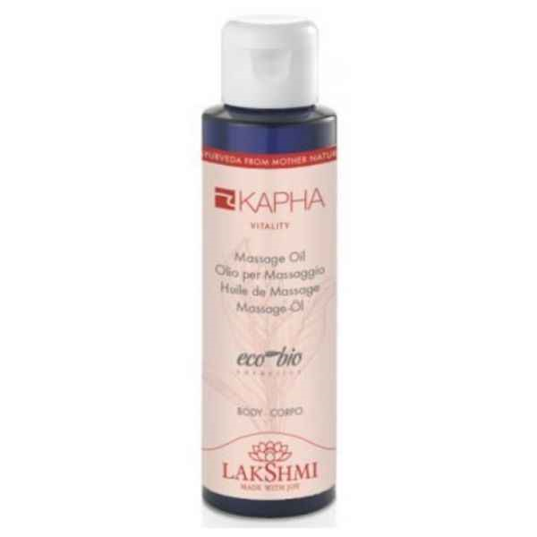 Kapha Massageolja Eko.100ml, Lakshmi