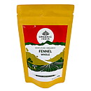 Fennel Whole Organic 100g, Organic India