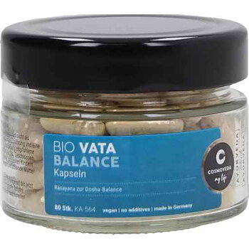 Vata Balance Rasayana Eko. 80kps, Cosmoveda