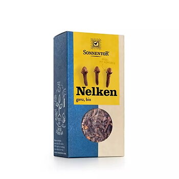 Kryddnejlika Hel  Eko. 35g, Sonnentor