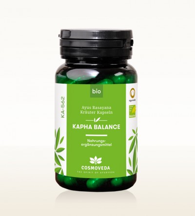 Kapha Balance Rasayana Eko. 80kps, Cosmoveda