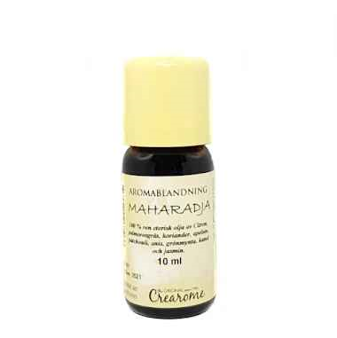 Maharaja Organic Essential Oil Org. 10ml, Crearome